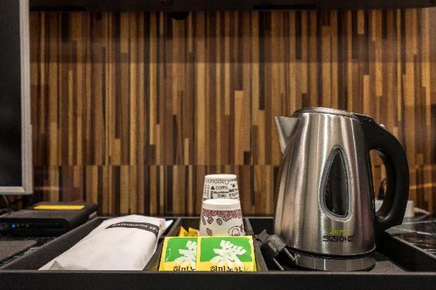 ansan the class hotel