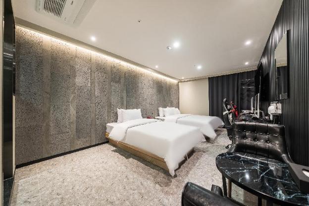 ansan the class hotel