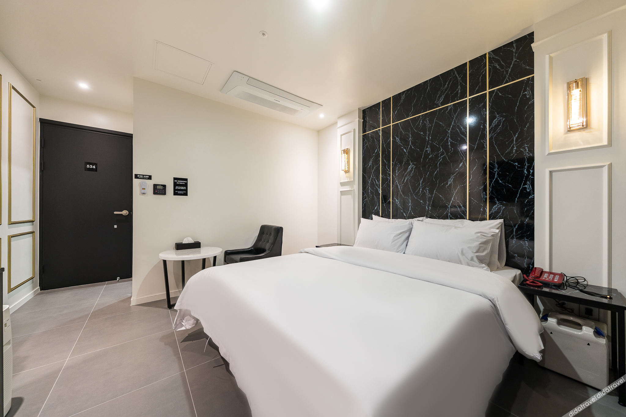 ansan the class hotel