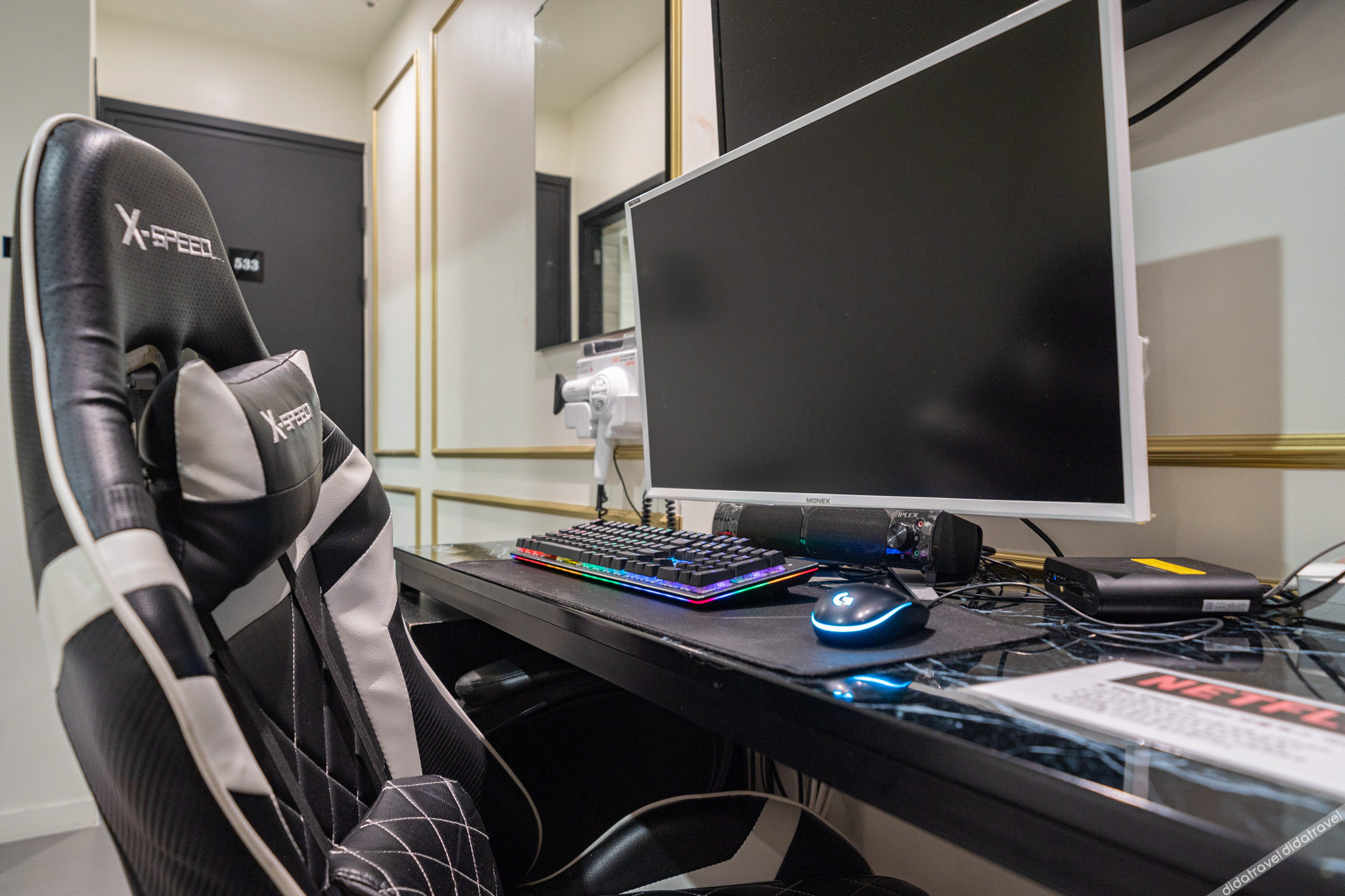 ansan the class hotel