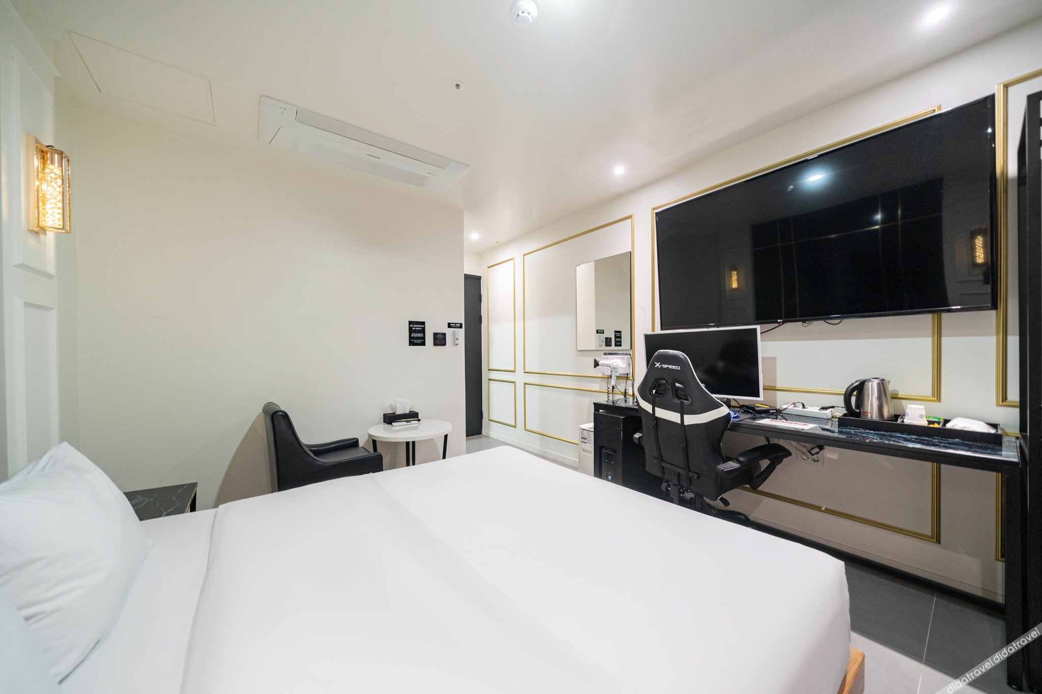 ansan the class hotel