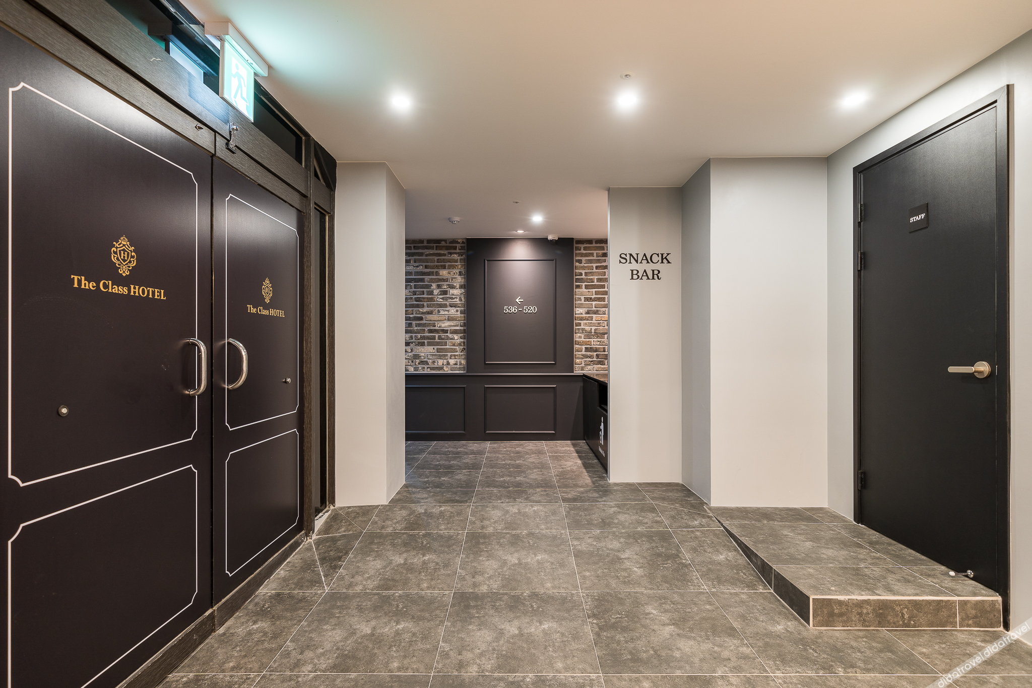 ansan the class hotel