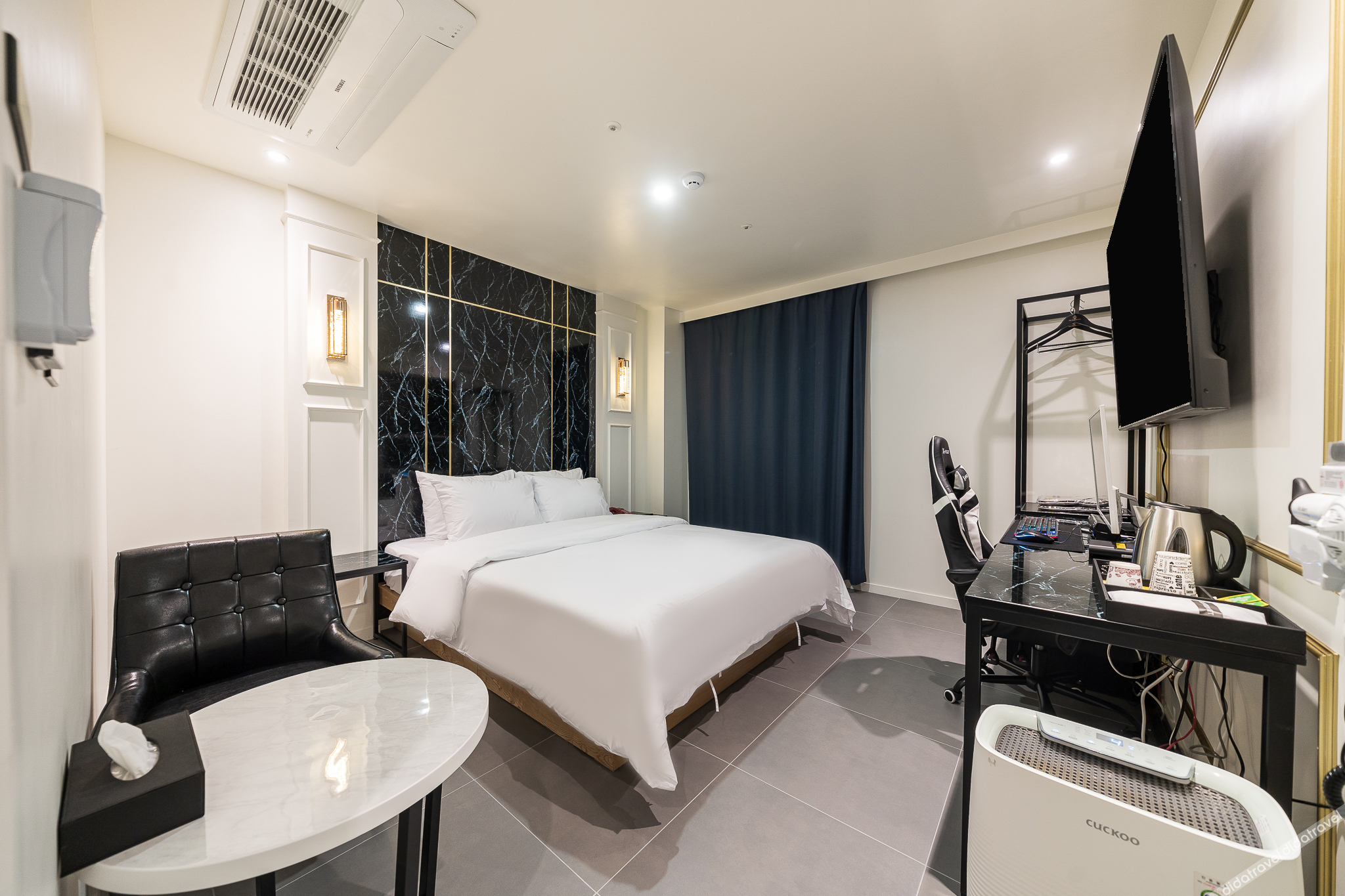 ansan the class hotel