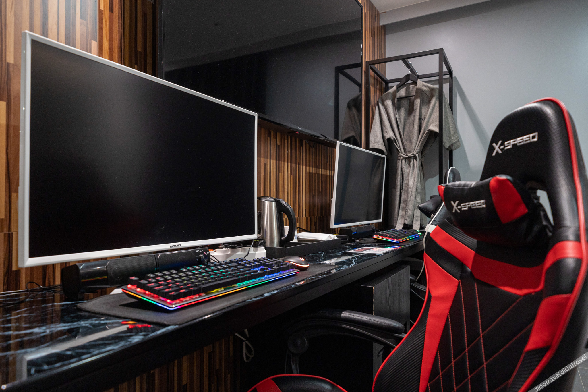 ansan the class hotel