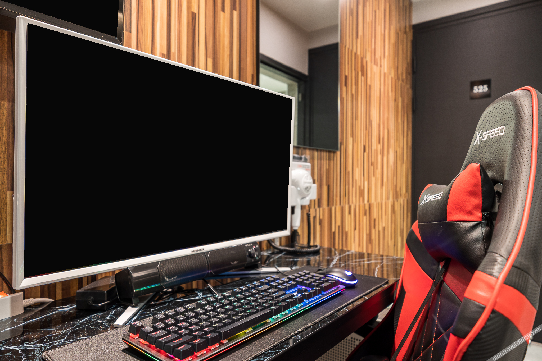 ansan the class hotel