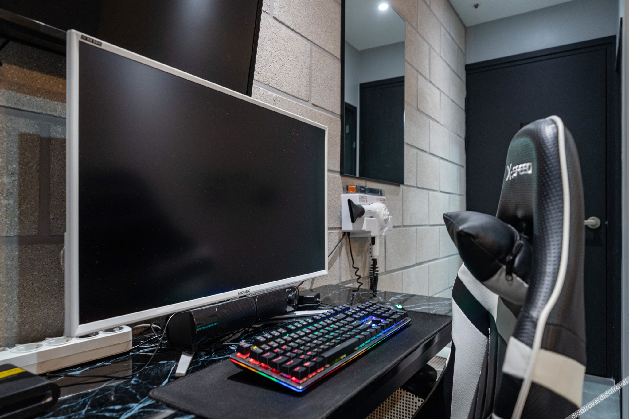 ansan the class hotel