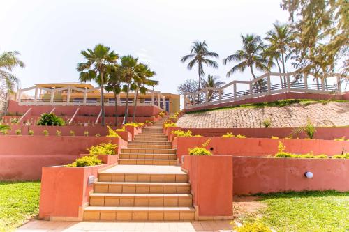 tropic garden hotel