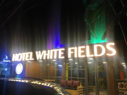 hotel white fields