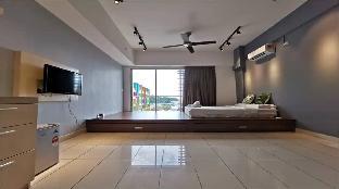 aeropod 5mins airport kk 7mins to tg aru beach kk