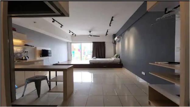 aeropod 5mins airport kk 7mins to tg aru beach kk