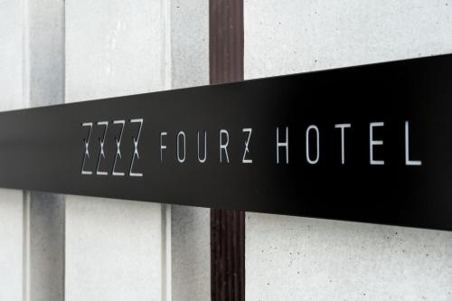 fourz hotel kintetsu osaka namba