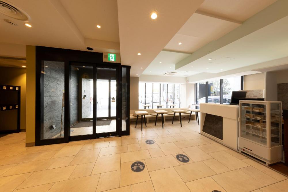 fourz hotel kintetsu osaka namba