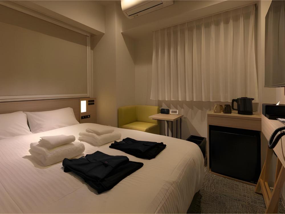 fourz hotel kintetsu osaka namba