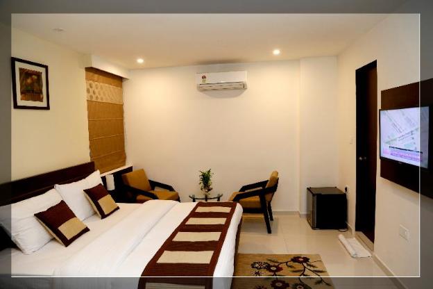 hotel krishna by keymagics