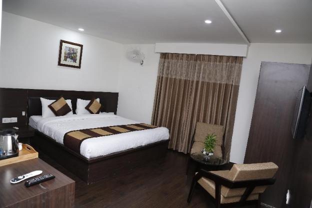 hotel krishna by keymagics