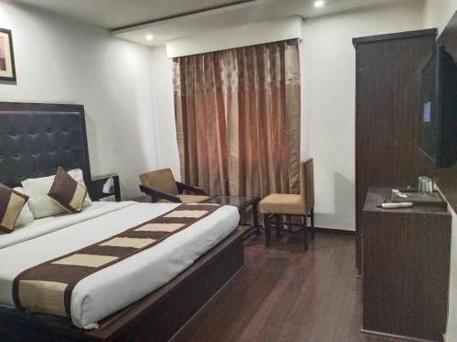 hotel krishna by keymagics