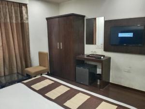 hotel krishna by keymagics