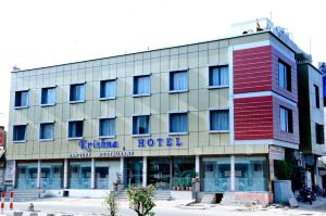 hotel krishna by keymagics