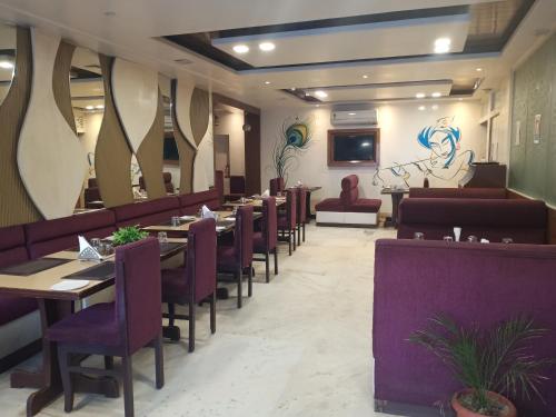 hotel krishna by keymagics