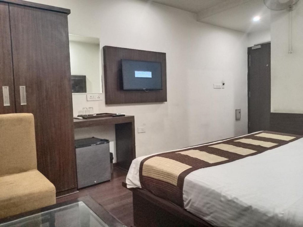 hotel krishna by keymagics