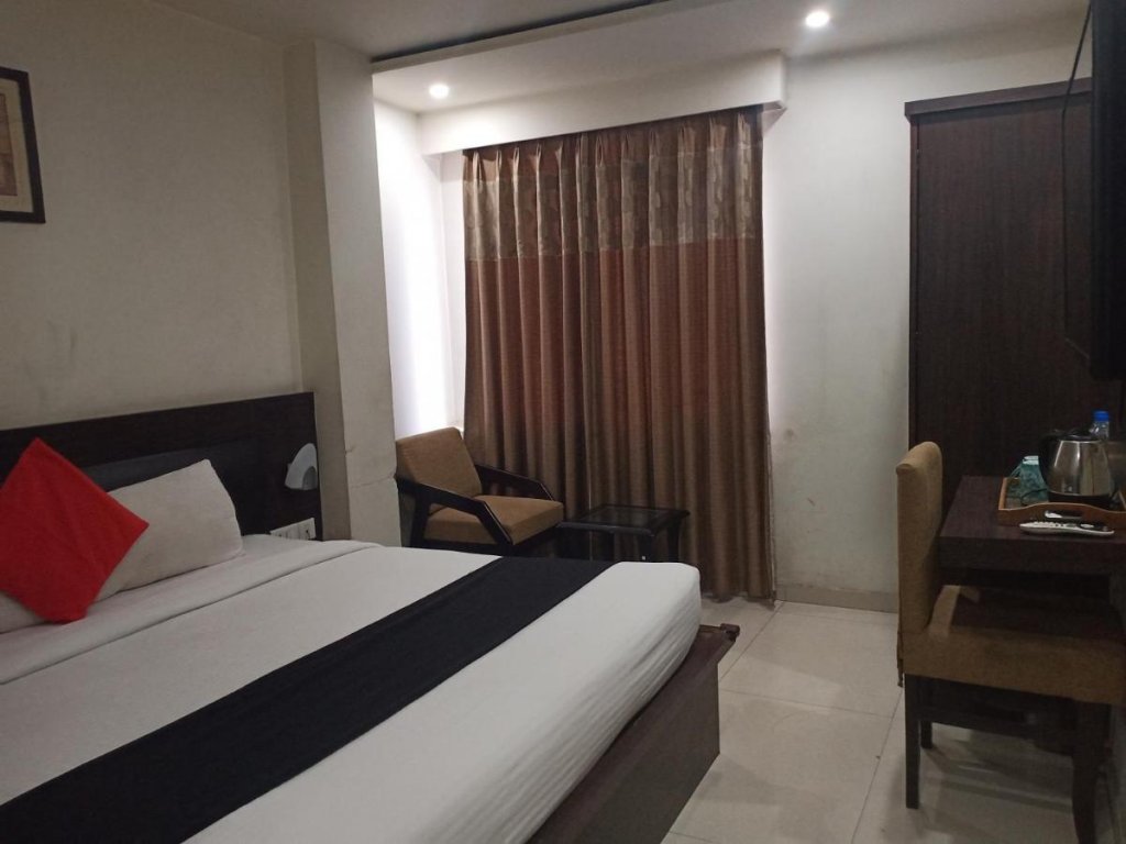 hotel krishna by keymagics