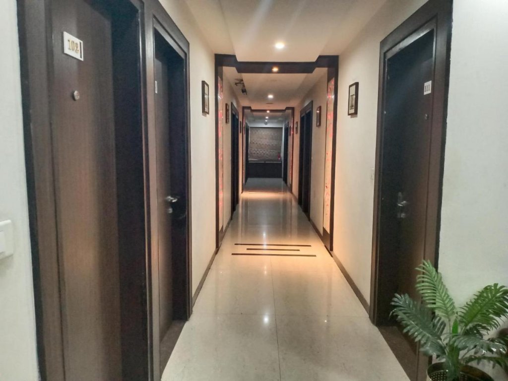 hotel krishna by keymagics