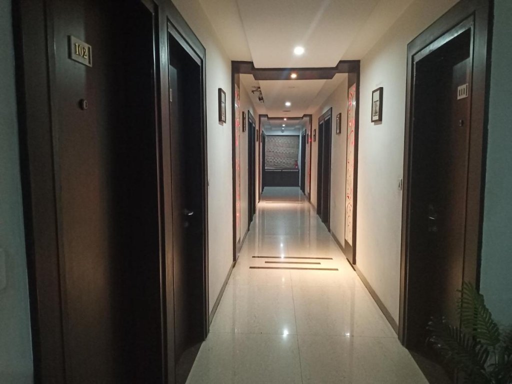 hotel krishna by keymagics