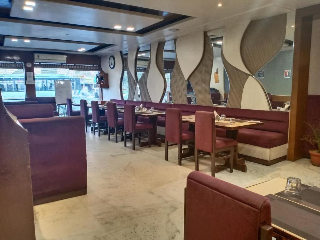 hotel krishna by keymagics