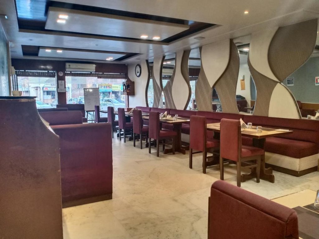 hotel krishna by keymagics