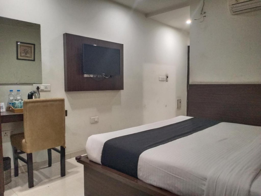 hotel krishna by keymagics