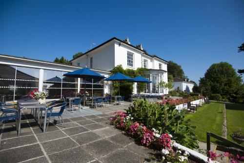 penmere manor hotel
