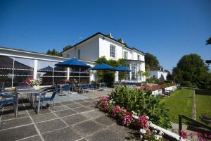 Penmere Manor Hotel,Falmouth>>Cornwall,3 star