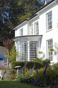Penmere Manor Hotel,Falmouth>>Cornwall,3 star