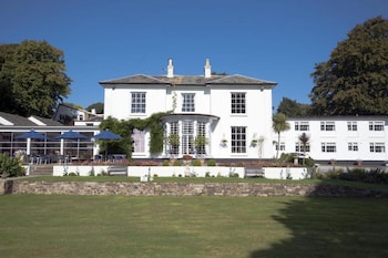 Penmere Manor Hotel,Falmouth>>Cornwall,3 star