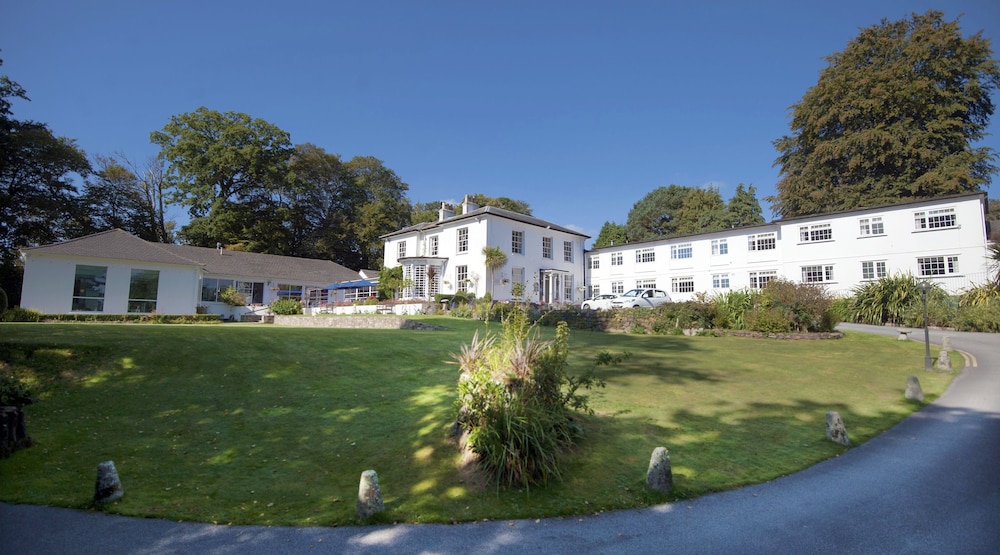penmere manor hotel