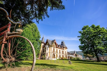 Le Manoir D'agnes,Foix>>Carcassonne,3 star