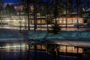 Spa Hotel Runni,On A River,3.5 star