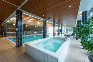 Spa Hotel Runni,On A River,3.5 star