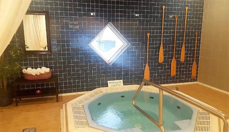 spa hotel runni