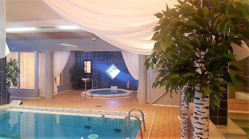 spa hotel runni