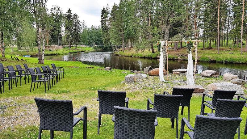spa hotel runni