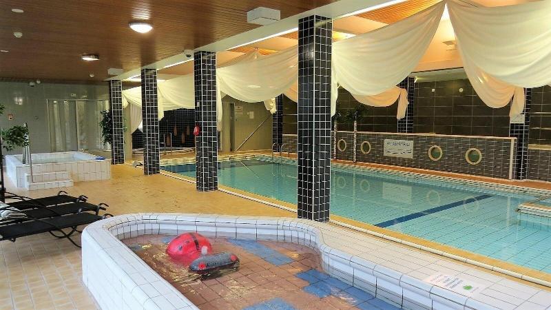 spa hotel runni
