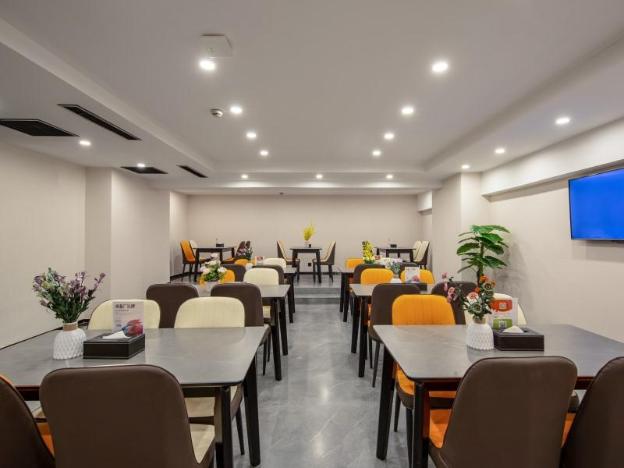 green tree inn express heze university town