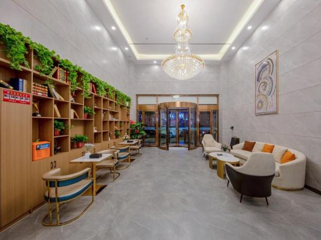 green tree inn express heze university town