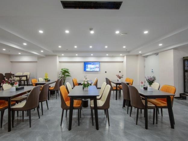 green tree inn express heze university town