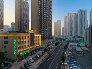 green tree inn express heze university town