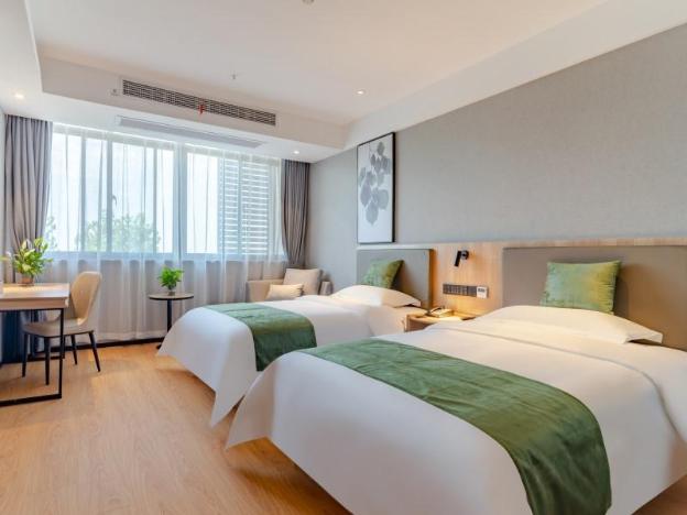 green tree inn express hefei changjiang xi road anhui medical university school of clinical medicine