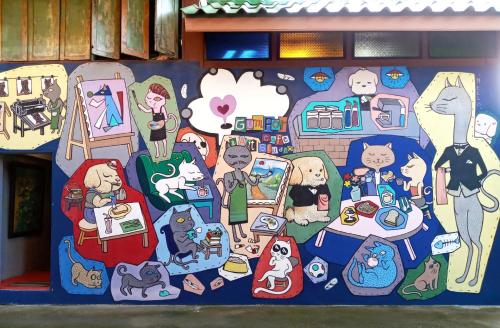 gumpor art studio