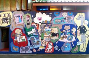gumpor art studio