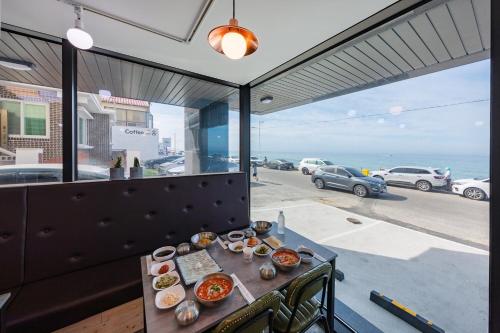 gangneung dolgorae spa pension